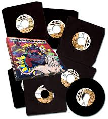 Various artists - Xterminator - Earth Feel It in der Gruppe UNSERE TIPPS / Record Store Day / RSD2013-2020 bei Bengans Skivbutik AB (3846672)