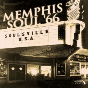 Various Artists - Memphis Soul Æ66 in der Gruppe UNSERE TIPPS / Record Store Day / RSD2013-2020 bei Bengans Skivbutik AB (3846676)