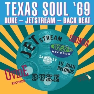 Various Artists - Texas Soul Æ69 in der Gruppe UNSERE TIPPS / Record Store Day / RSD2013-2020 bei Bengans Skivbutik AB (3846678)