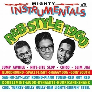 Various Artists - Mighty Instrumentals Soul & R&B-Sty in der Gruppe UNSERE TIPPS / Record Store Day / RSD2013-2020 bei Bengans Skivbutik AB (3846681)