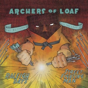 Archers Of Loaf - Raleigh Days (Rsd 2020) in der Gruppe UNSERE TIPPS / Record Store Day / RSD2013-2020 bei Bengans Skivbutik AB (3846685)
