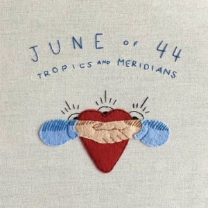 June Of 44 - Tropics & Meridians (Rsd 2020 Glacial Blue Vinyl) in der Gruppe UNSERE TIPPS / Record Store Day / RSD2013-2020 bei Bengans Skivbutik AB (3846689)