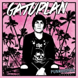 Gatuplan - Punkhjärta (Black) in der Gruppe UNSERE TIPPS / Record Store Day / RSD2013-2020 bei Bengans Skivbutik AB (3846703)