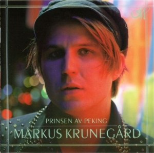 Markus Krunegård - Prinsen Av Peking (Vinyl) in der Gruppe VINYL / Pop-Rock bei Bengans Skivbutik AB (3846726)