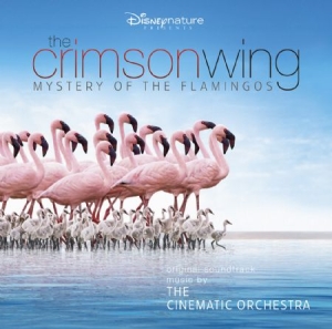 The Cinematic Orchestra - The Crimson Wing: Mystery Of The Flaming in der Gruppe VINYL / Film-Musikal bei Bengans Skivbutik AB (3846831)