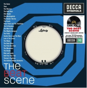 Various artists - The Beat Scene (Vinyl) in der Gruppe -Start Vinyl bei Bengans Skivbutik AB (3846840)