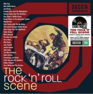Blandade Artister - The Rock And Roll Scene (Rsd 2Lp) in der Gruppe VINYL / Pop-Rock bei Bengans Skivbutik AB (3846841)