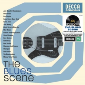 Various artists - The Blues Scene (Vinyl) in der Gruppe VINYL / Blues,Jazz bei Bengans Skivbutik AB (3846843)