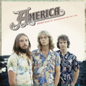 America - Heritage Ii: Demos/Alternate Takes in der Gruppe UNSERE TIPPS / Record Store Day / RSD2013-2020 bei Bengans Skivbutik AB (3846846)