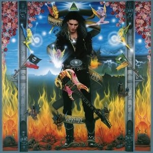 Vai Steve - Passion & Warfare in der Gruppe VINYL / Hårdrock bei Bengans Skivbutik AB (3846871)