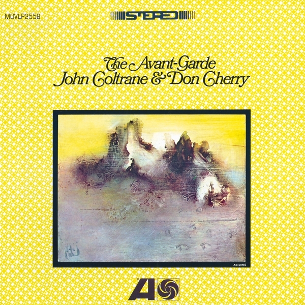 Coltrane John & Don Cherry - Avant-Garde in der Gruppe VINYL / Bestseller bei Bengans Skivbutik AB (3846888)