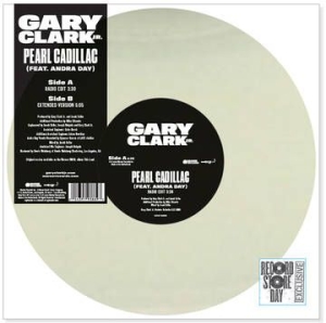 Gary Clark JR. - Pearl Cadillac (Feat. Andra Day) in der Gruppe Minishops / Gary Clark Jr bei Bengans Skivbutik AB (3846904)