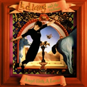 K.D. Lang & The Reclines - Angel With A Lariat in der Gruppe UNSERE TIPPS / Record Store Day / RSD2013-2020 bei Bengans Skivbutik AB (3846908)