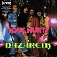 Nazareth - Love Hurts / This Flight Tonight in der Gruppe UNSERE TIPPS / Record Store Day / RSD2013-2020 bei Bengans Skivbutik AB (3846912)