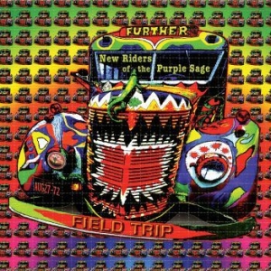 New Riders Of The Purple Sage - Field Trip in der Gruppe VINYL bei Bengans Skivbutik AB (3846914)