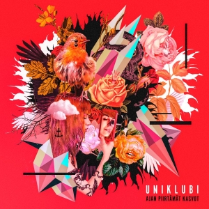 Uniklubi - Ajan Piirtämät Kasvot in der Gruppe VINYL / Finsk Musik,Pop-Rock bei Bengans Skivbutik AB (3846937)