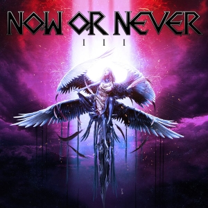 Now Or Never - Iii in der Gruppe CD / Dansk Musik,Hårdrock bei Bengans Skivbutik AB (3846944)