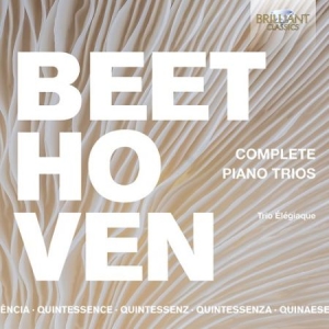 Ludwig van Beethoven - Quintessence Beethoven - Complete P in der Gruppe CD / Klassiskt bei Bengans Skivbutik AB (3846956)