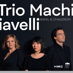 Ernest Chausson Maurice Ravel - Ravel & Chausson in der Gruppe Externt_Lager / Naxoslager bei Bengans Skivbutik AB (3846961)