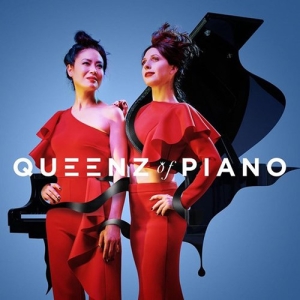 Various - Queenz Of Piano in der Gruppe CD bei Bengans Skivbutik AB (3846962)