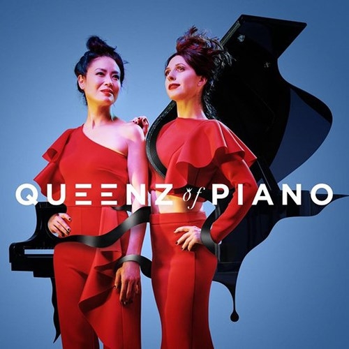 Various - Queenz Of Piano in der Gruppe CD / Bestseller bei Bengans Skivbutik AB (3846962)