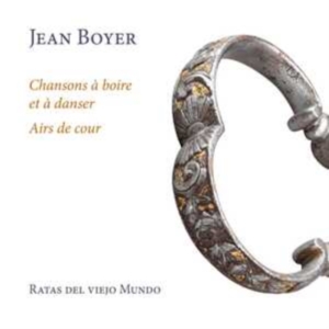Jean Boyer - Chansons À Boire Et À Danser Airs in der Gruppe Externt_Lager / Naxoslager bei Bengans Skivbutik AB (3846966)