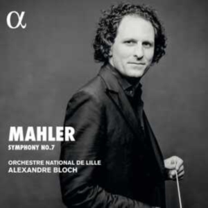 Gustav Mahler - Symphony No. 7 in der Gruppe CD bei Bengans Skivbutik AB (3846979)