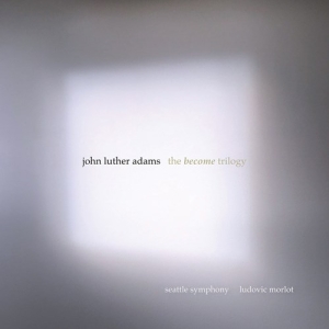 John Luther Adams - The Become Trilogy (3Cd) in der Gruppe Externt_Lager / Naxoslager bei Bengans Skivbutik AB (3846986)