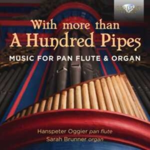 Johann Sebastian Bach Johann Jacob - With More Than A Hundred Pipes - Mu in der Gruppe CD bei Bengans Skivbutik AB (3846990)