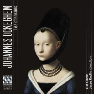 Johannes Ockeghem - Les Chansons in der Gruppe CD bei Bengans Skivbutik AB (3846998)