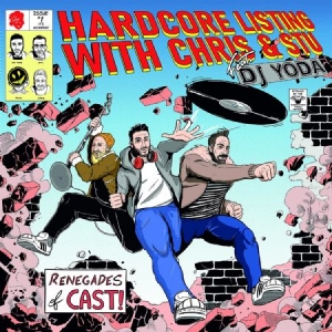Podcast On Vinyl No.1 - Hardcore Listing With Chris & Stu F in der Gruppe VINYL / Rock bei Bengans Skivbutik AB (3847228)