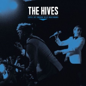 Hives - Live At Third Man Records in der Gruppe VINYL / Pop-Rock,Punk bei Bengans Skivbutik AB (3847230)