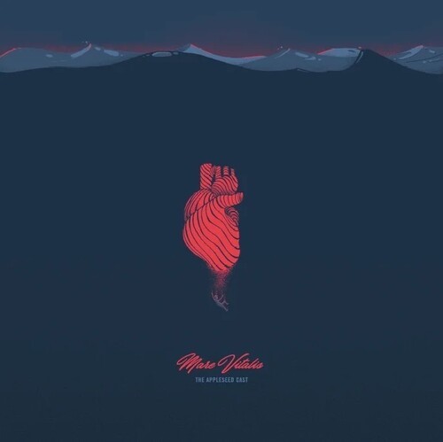 Appleseed Cast - Mare Vitalis in der Gruppe VINYL / Rock bei Bengans Skivbutik AB (3847246)