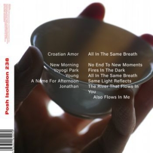 Croatian Amor - All In The Same Breath in der Gruppe VINYL / Rock bei Bengans Skivbutik AB (3847250)