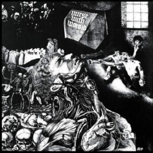 Nurse With Wound - Merzbild Schwet (Blue Vinyl) in der Gruppe VINYL / Pop bei Bengans Skivbutik AB (3847256)