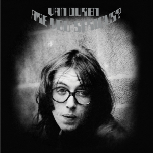 Van Duren - Are You Serious? in der Gruppe CD / Pop-Rock bei Bengans Skivbutik AB (3847310)