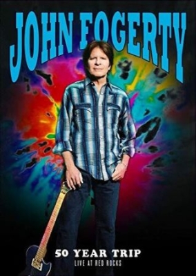 John Fogerty - 50 Year Trip: Live At Red Rocks (US Impo in der Gruppe Minishops / John Fogerty bei Bengans Skivbutik AB (3847343)