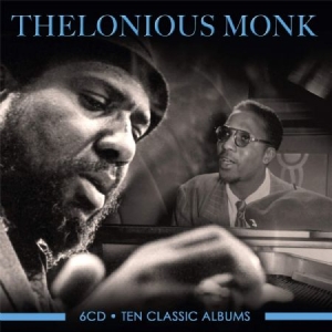 Monk Thelonious - Ten Classic Albums in der Gruppe CD / Jazz/Blues bei Bengans Skivbutik AB (3847385)
