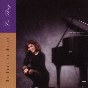 Liz Story - My Foolish Heart in der Gruppe CD / Pop-Rock bei Bengans Skivbutik AB (3847395)