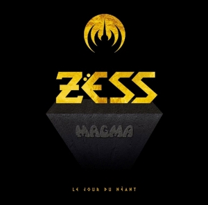 Magma - Zess in der Gruppe CD / Pop-Rock bei Bengans Skivbutik AB (3847398)
