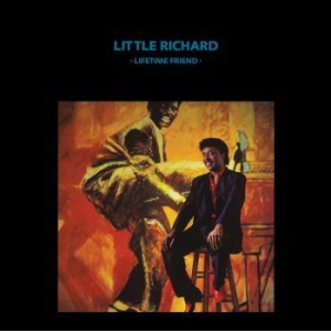 Little Richard - Lifetime Friend in der Gruppe CD / Pop-Rock bei Bengans Skivbutik AB (3847465)