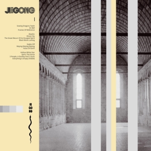 Jegong - I in der Gruppe CD / Pop-Rock bei Bengans Skivbutik AB (3847469)