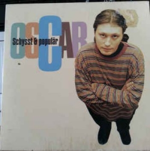 Danielson Oscar - Schysst Och Populär in der Gruppe CD / Pop-Rock bei Bengans Skivbutik AB (3847487)