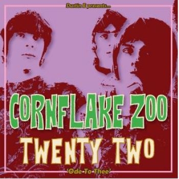 Various Artists - Cornflake Zoo Vol. 22 - Ode To Thre in der Gruppe CD / Bestseller bei Bengans Skivbutik AB (3847491)