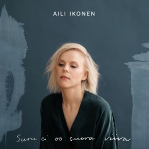 Aili Ikonen - Suru Ei Oo Suora Viiva in der Gruppe VINYL / Finsk Musik,Jazz bei Bengans Skivbutik AB (3847493)