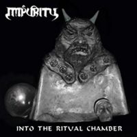Impurity - Into The Ritual Chamber in der Gruppe VINYL / Hårdrock bei Bengans Skivbutik AB (3847496)