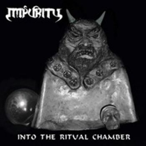 Impurity - Into The Ritual Chamber (Mc) in der Gruppe Hårdrock/ Heavy metal bei Bengans Skivbutik AB (3847497)