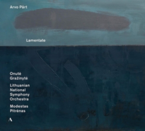 Pärt Arvo - Lamentate in der Gruppe Externt_Lager / Naxoslager bei Bengans Skivbutik AB (3847505)