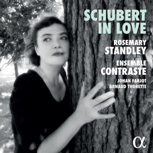 Schubert Franz - Schubert In Love in der Gruppe Externt_Lager / Naxoslager bei Bengans Skivbutik AB (3847507)