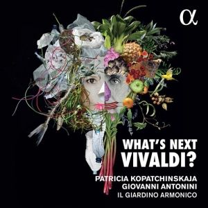 Vivaldi Antonio - Whats Next Vivaldi? in der Gruppe CD bei Bengans Skivbutik AB (3847508)
